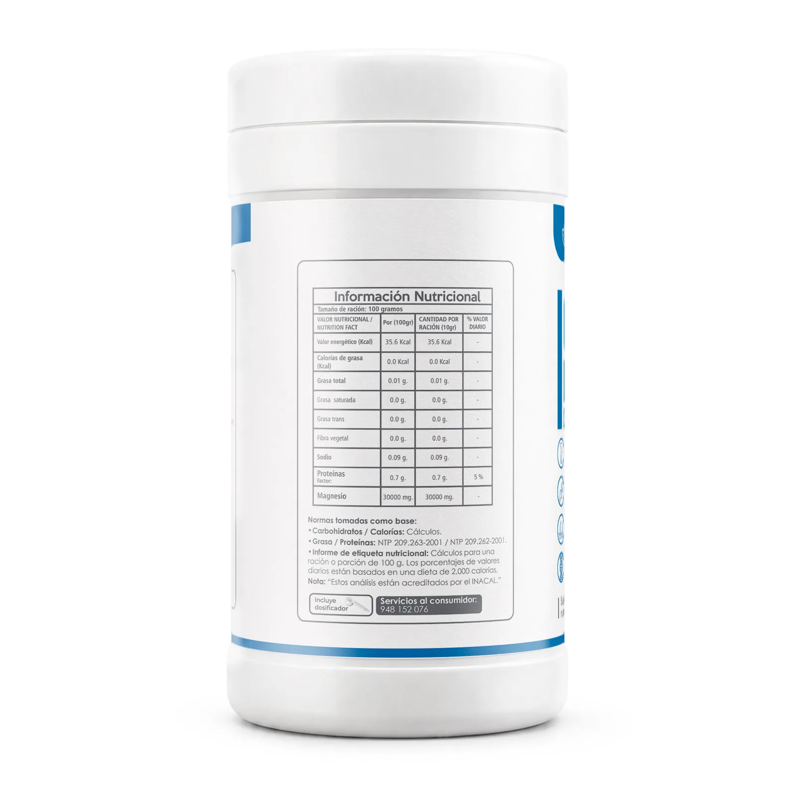 Cartílago de Tiburón con Vitamina C 500g | Elyon Natural, imagen 3