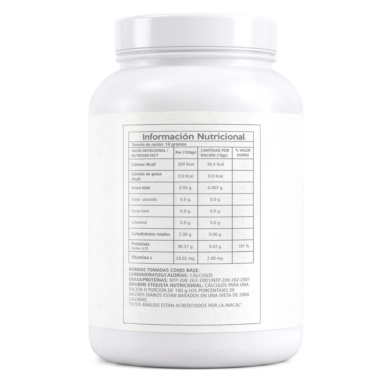 Multi Collagen Complex 1KG Magnesio + Potasio | Elyon Natural, imagen 3