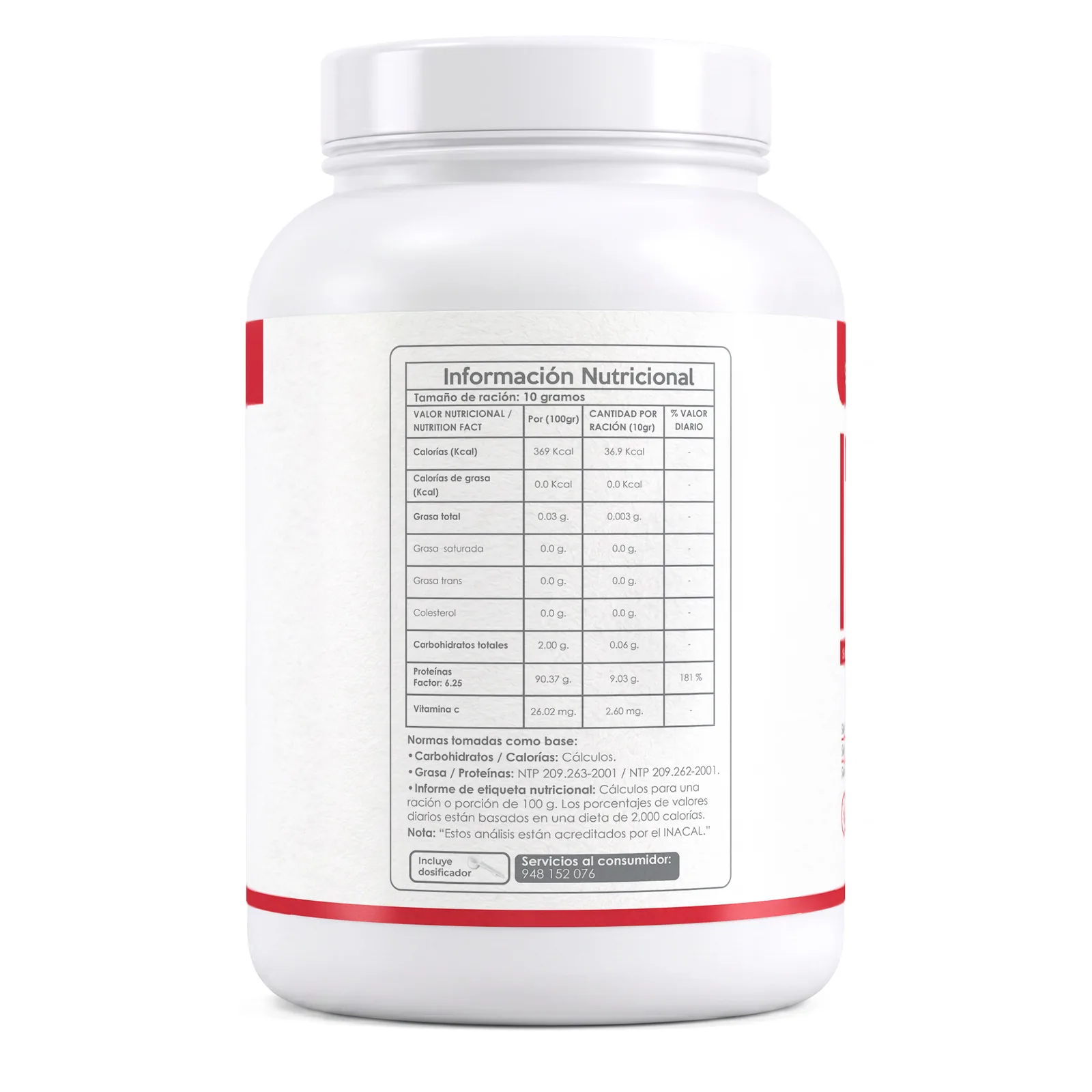 Colágeno Hidrolizado con Vitamina C 1KG Puro | Elyon Natural, imagen 3