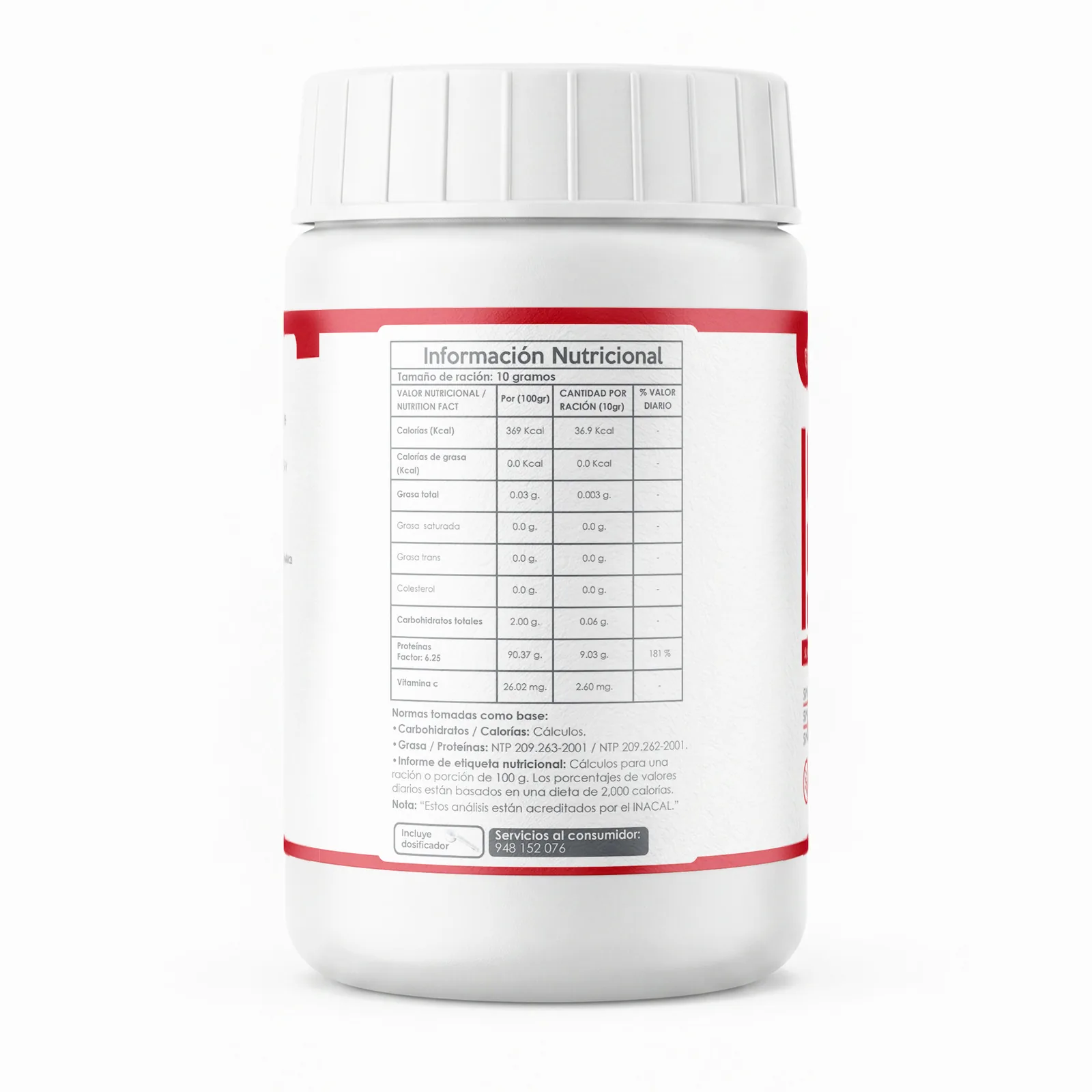Colágeno Hidrolizado con Camu Camu 200g | Elyon Natural, imagen 3