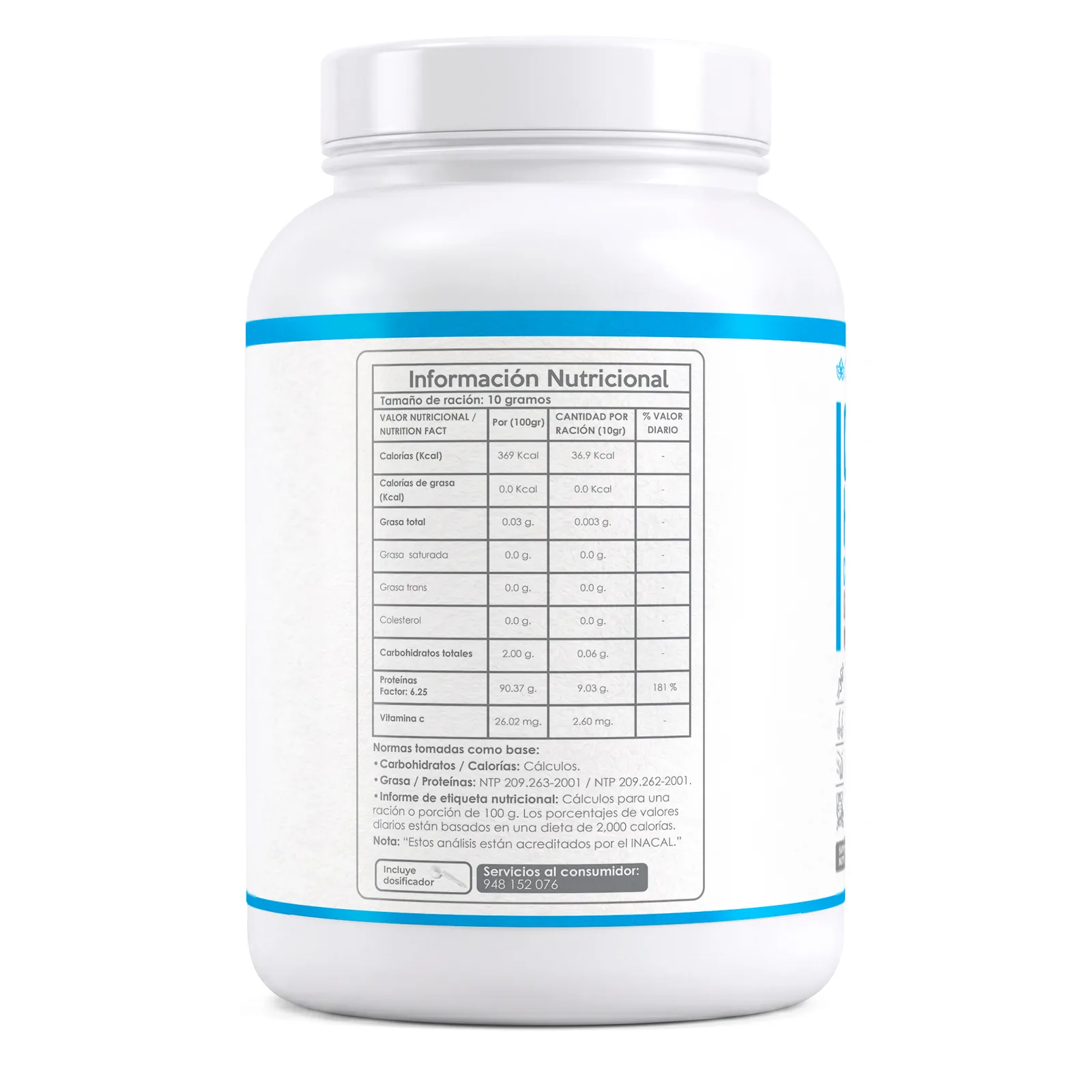 Colágeno con Cartílago de Tiburón y Glucosamina 1KG | Elyon Natural, imagen 3