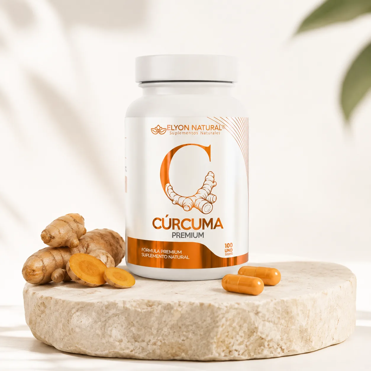 CURCUMA x 100 cápsulas, imagen 2