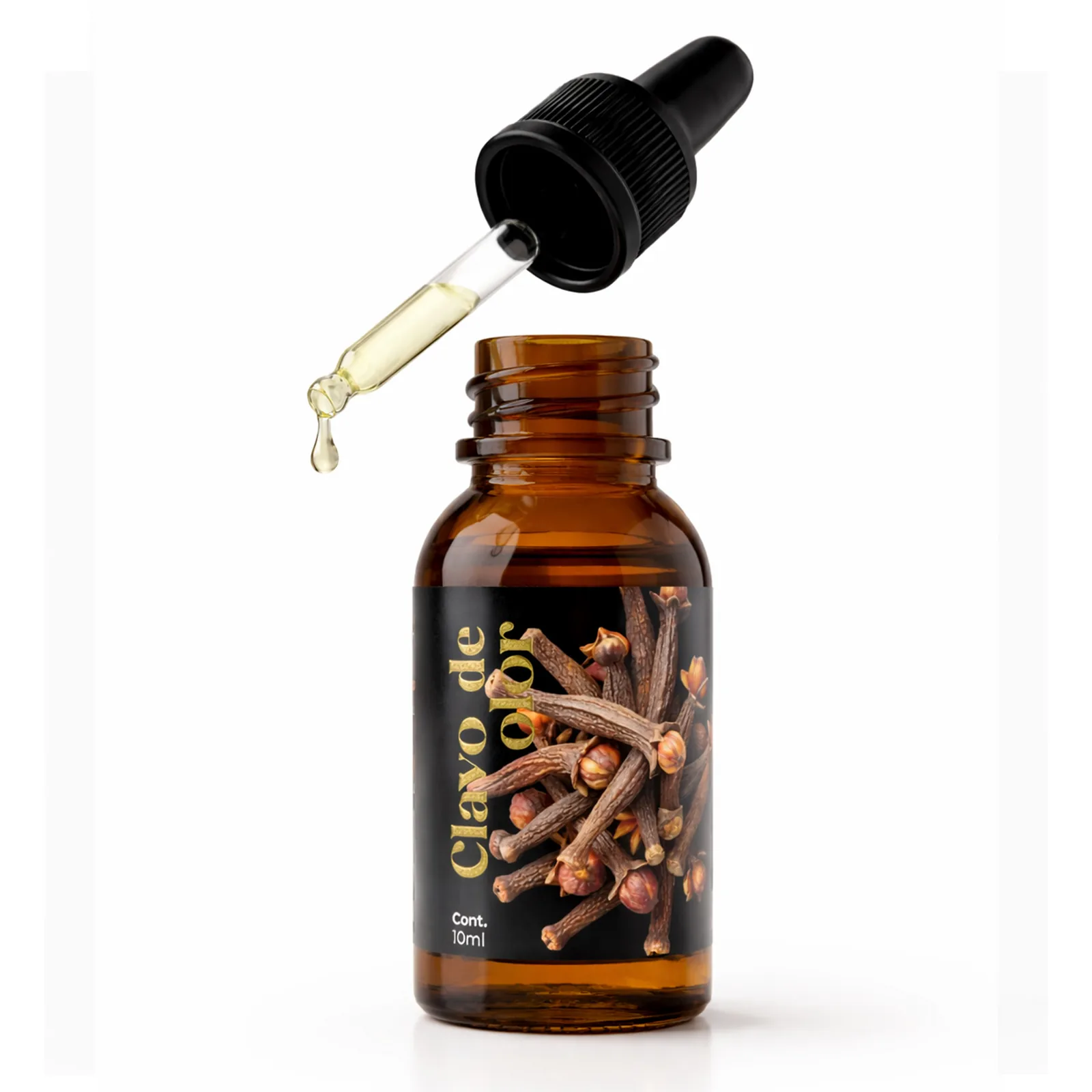 Aceite Esencial de Clavo de Olor (10ml), imagen 2