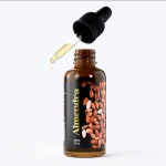 Aceite de Almendra Vegetal Puro (33ml) | Humectante Piel Sensible, Antiestrías y Masajes — Aceite de Almendra de 33ml - Imagen 3
