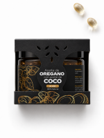 Aceite de Orégano y Aceite de Coco en Cápsulas 30 unidades | formula 2 en 1 — aceite de oregano con aceite de coco 30und - Imagen 4