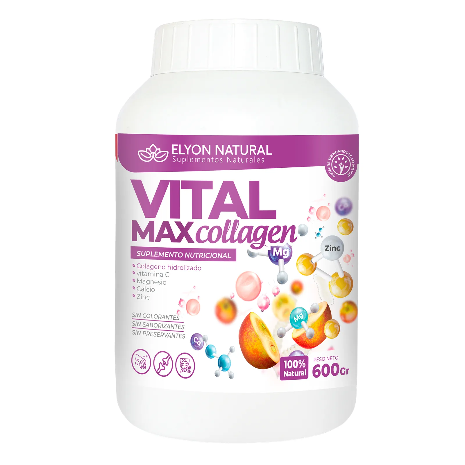 Vital Max Collagen