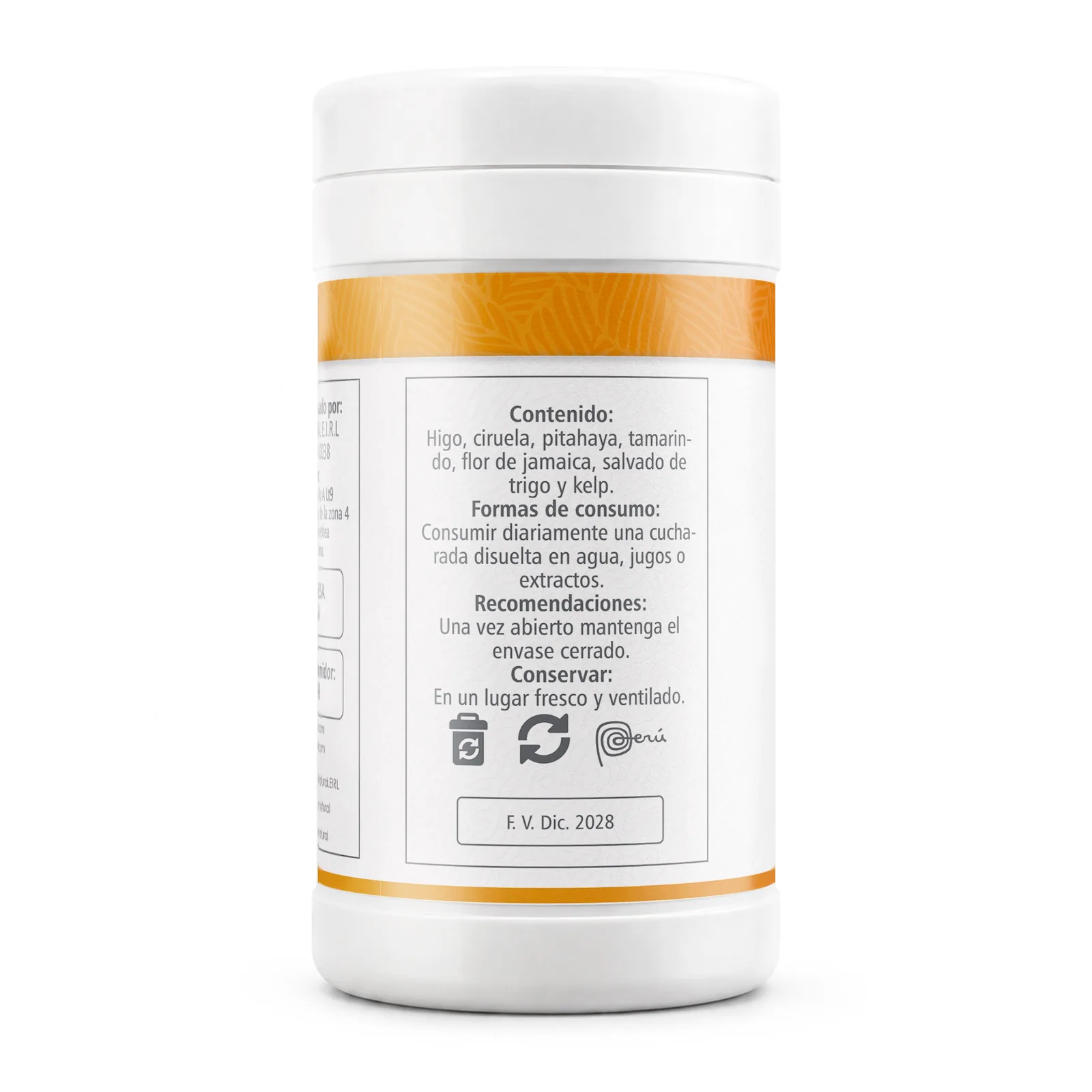 Fiberlax Complex Forte: Laxante Natural | Regula Tránsito Intestinal, imagen 3