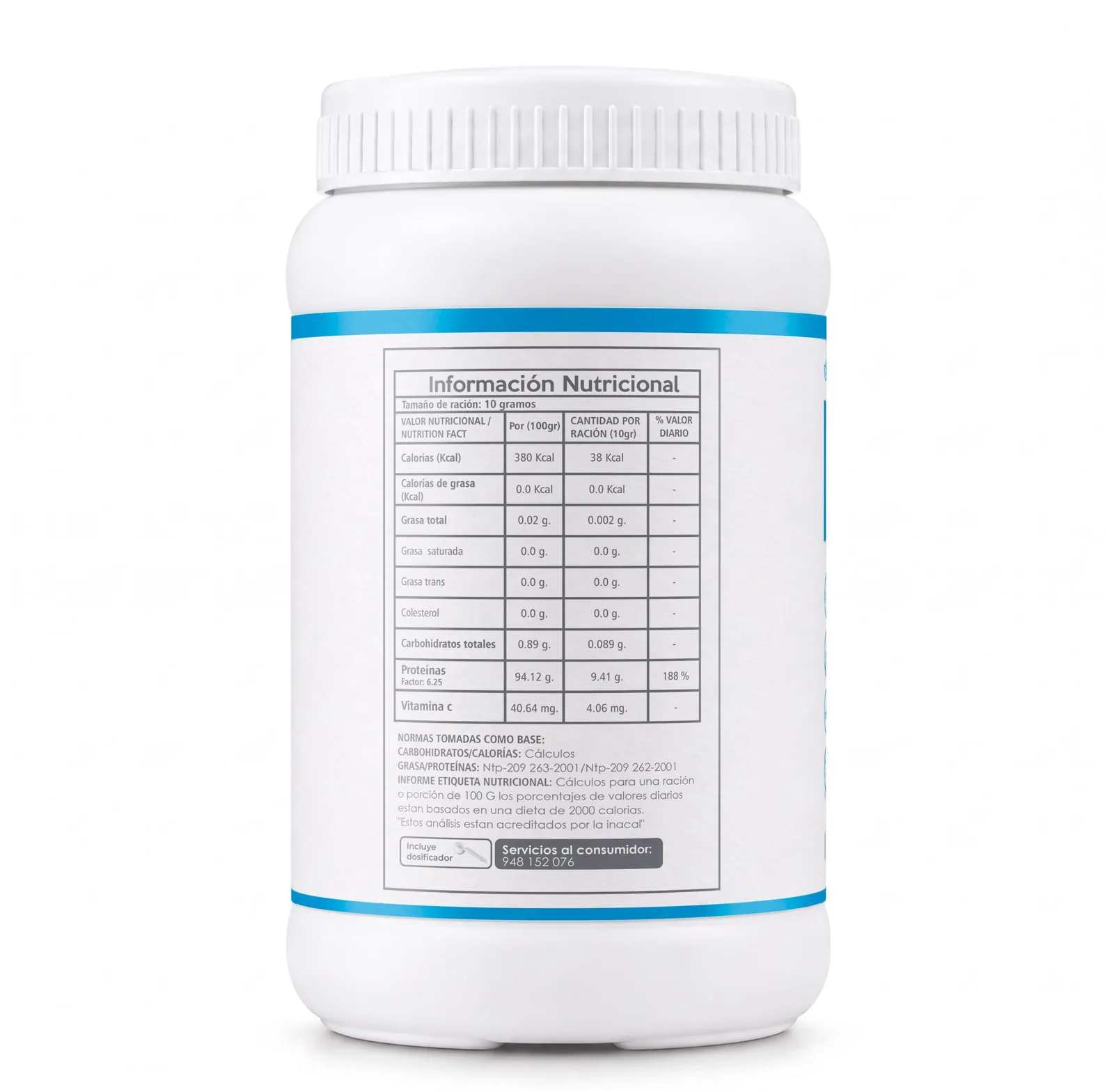 Cloruro de Magnesio con Vitamina C 500g | Elyon Natural, imagen 2