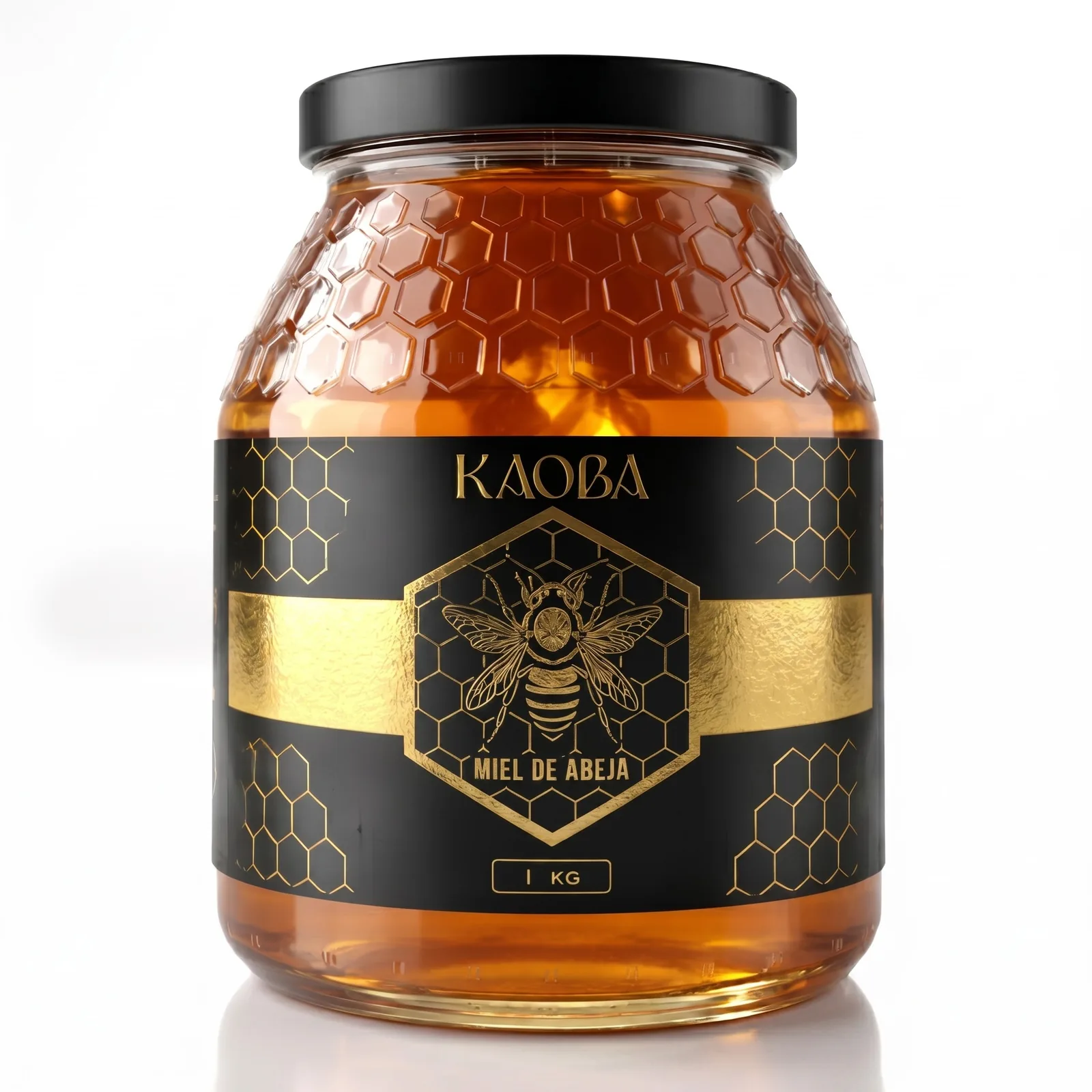 Miel de Abeja Gourmet Multifloral