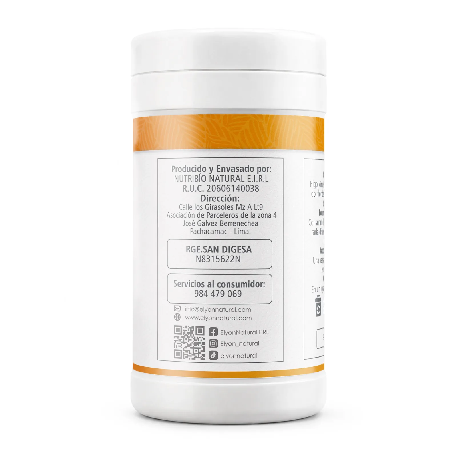 Fiberlax Complex Forte: Laxante Natural | Regula Tránsito Intestinal, imagen 2