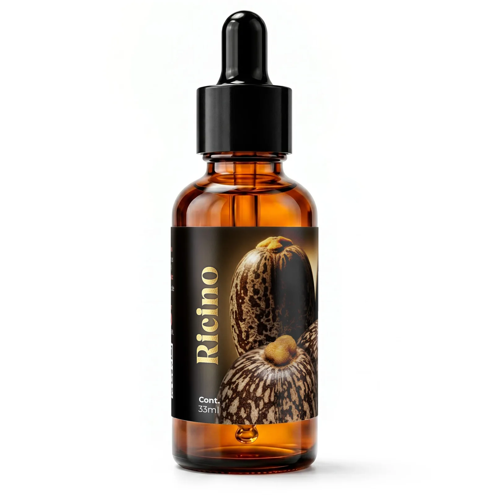 Aceite de Ricino Puro (33ml)