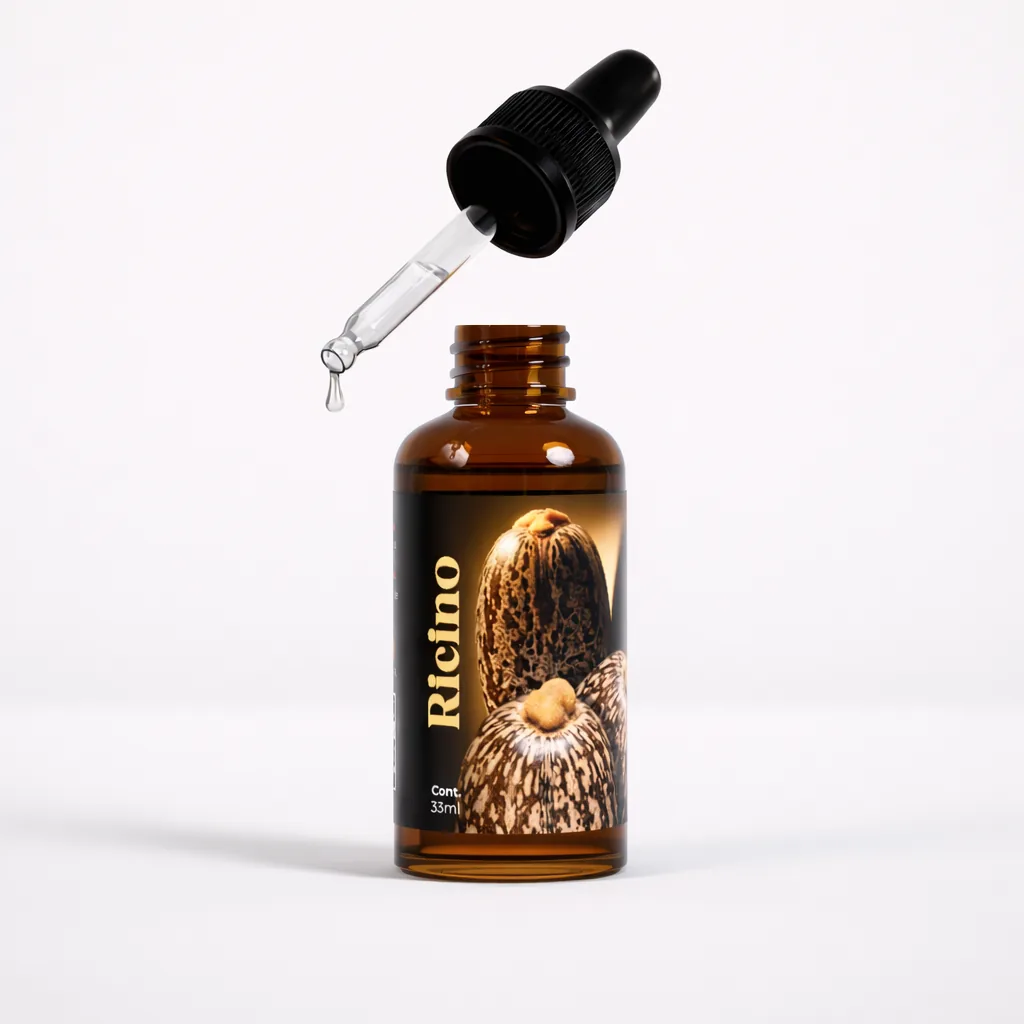 Aceite de Ricino Puro (33ml), imagen 4