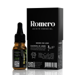 Aceite Esencial de Romero Pura (10ml) | Crecimiento Capilar, Memoria y Alivio Muscular — Aceite esencial de Romero de 10ml - Imagen 2