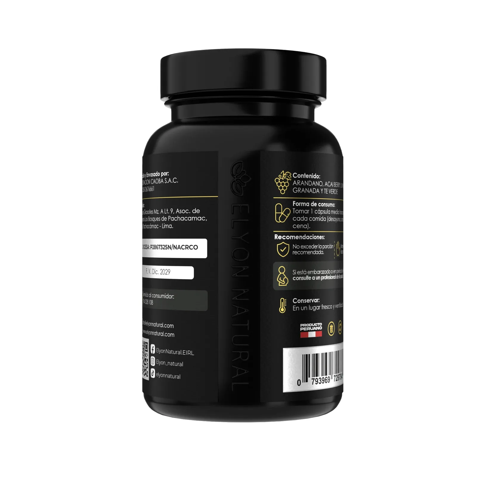 cap resveratrol, imagen 3
