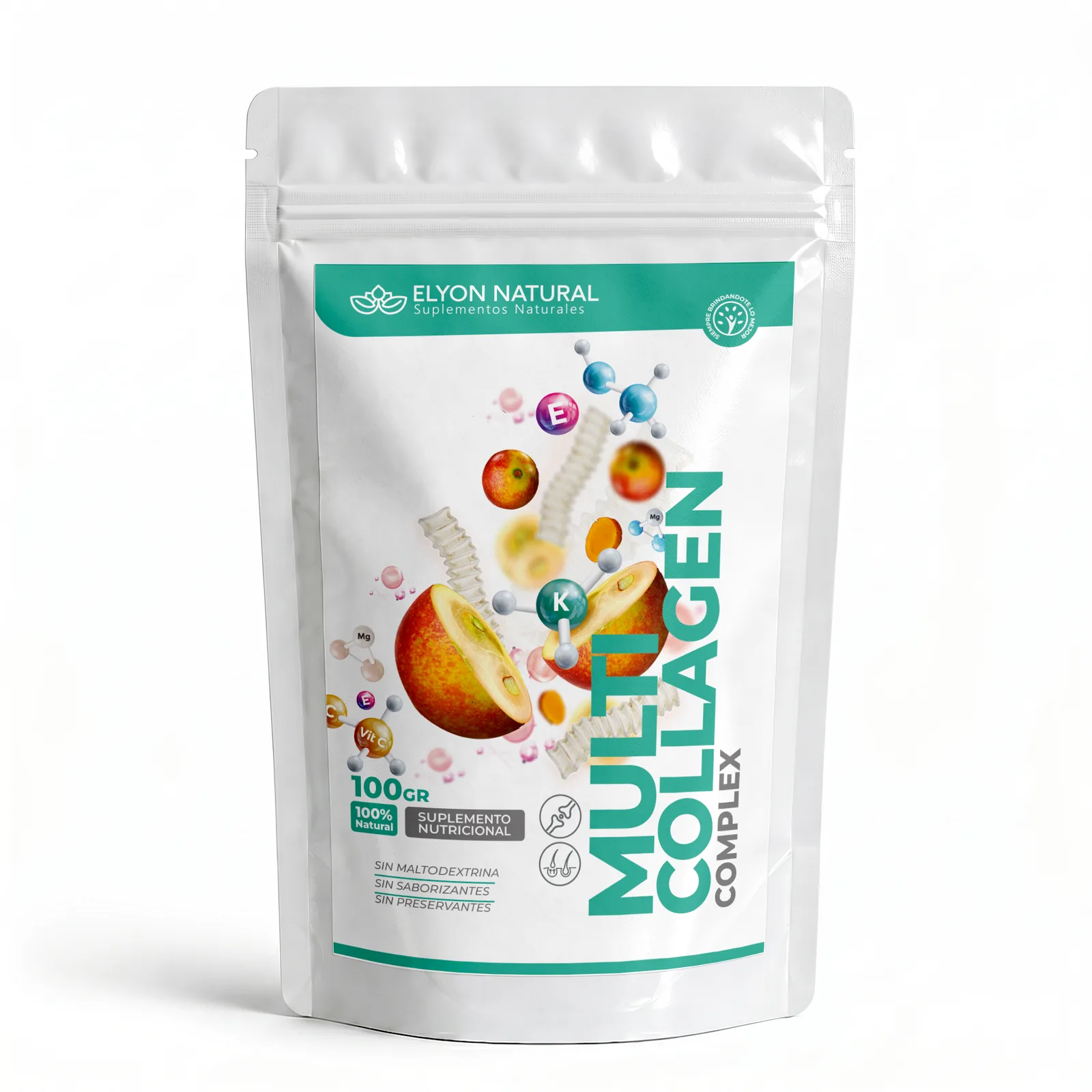 Multi Collagen sobre 100g, imagen 1