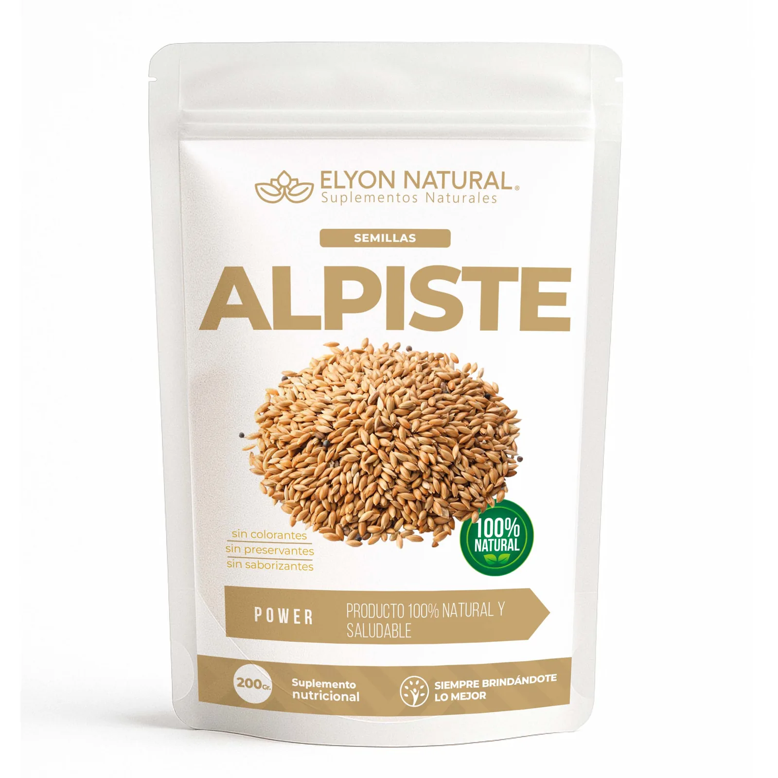 Alpiste en sobre de 200g, imagen 1