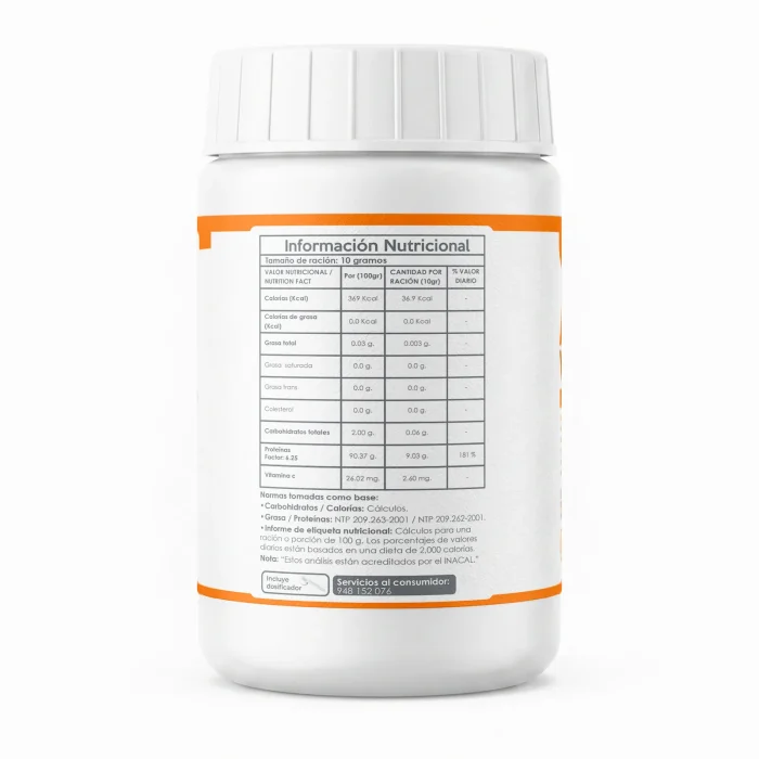 Frasco · 200 g
