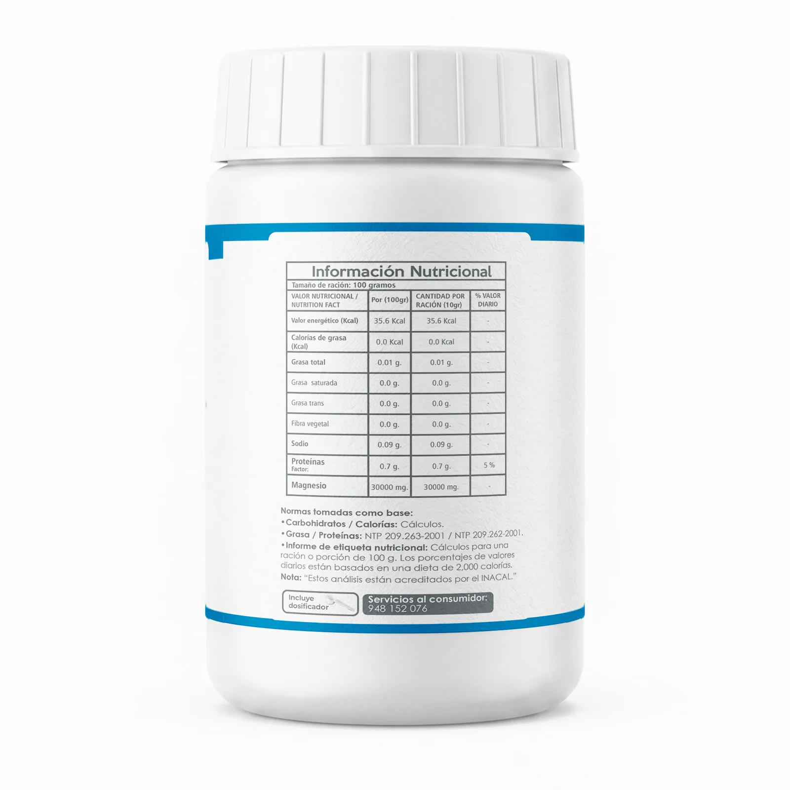 Cartílago de Tiburón con Vitamina C y Camu Camu 200g | Salud Articular, imagen 3