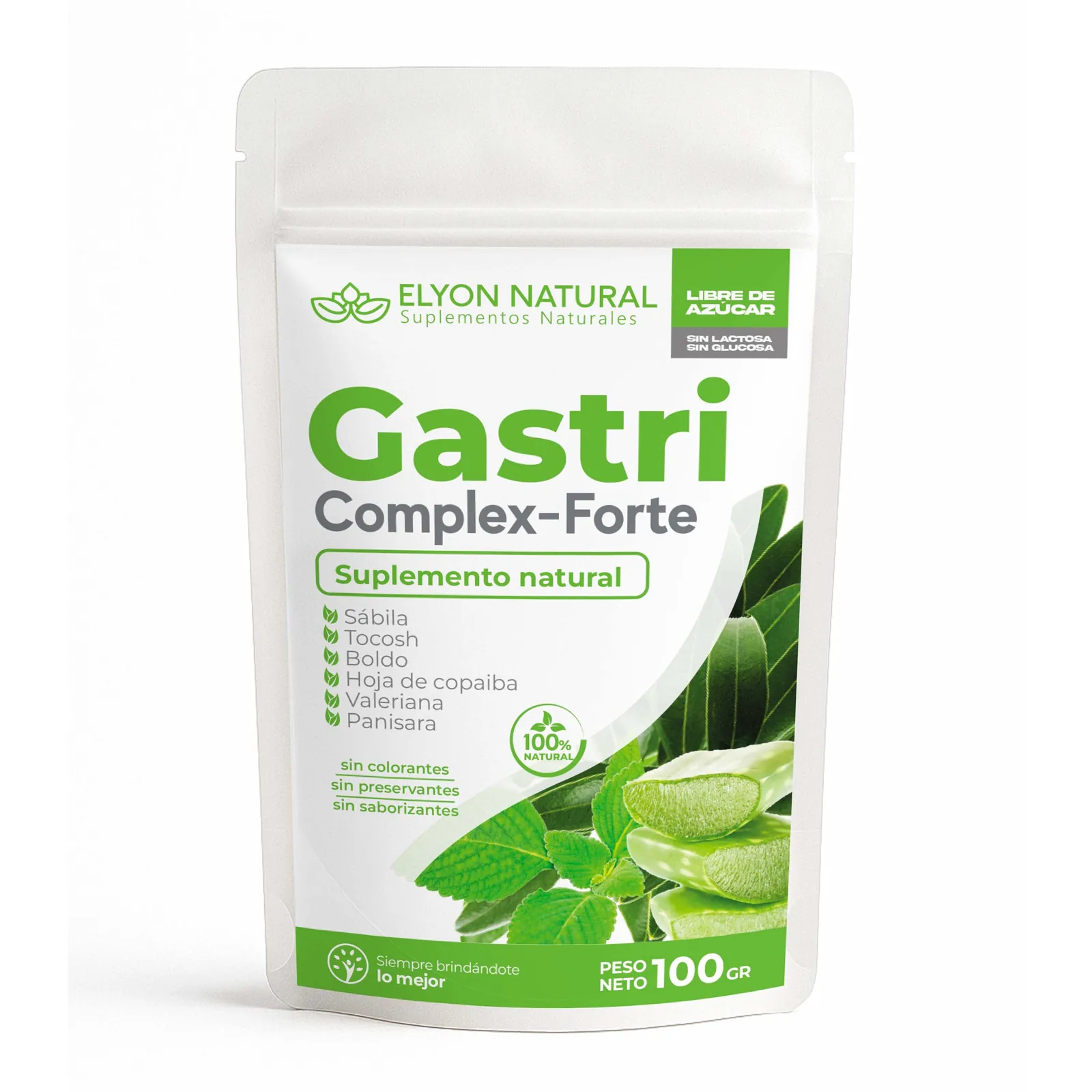 Gastri Complex Forte x 100 cápsulas, imagen 1
