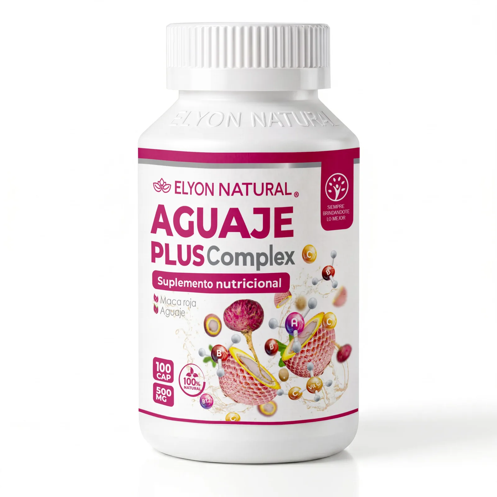 Aguaje Plus