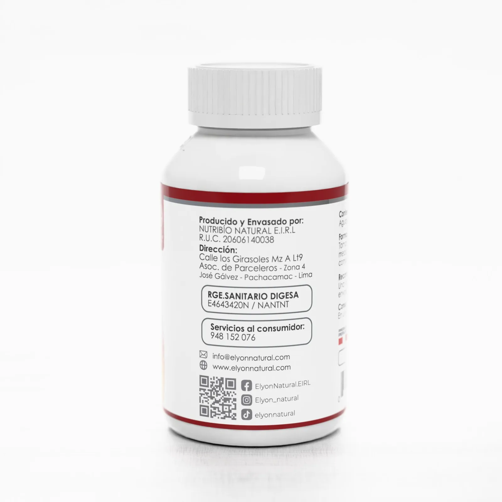 Aguaje Premium Cápsulas 100 Und, imagen 2