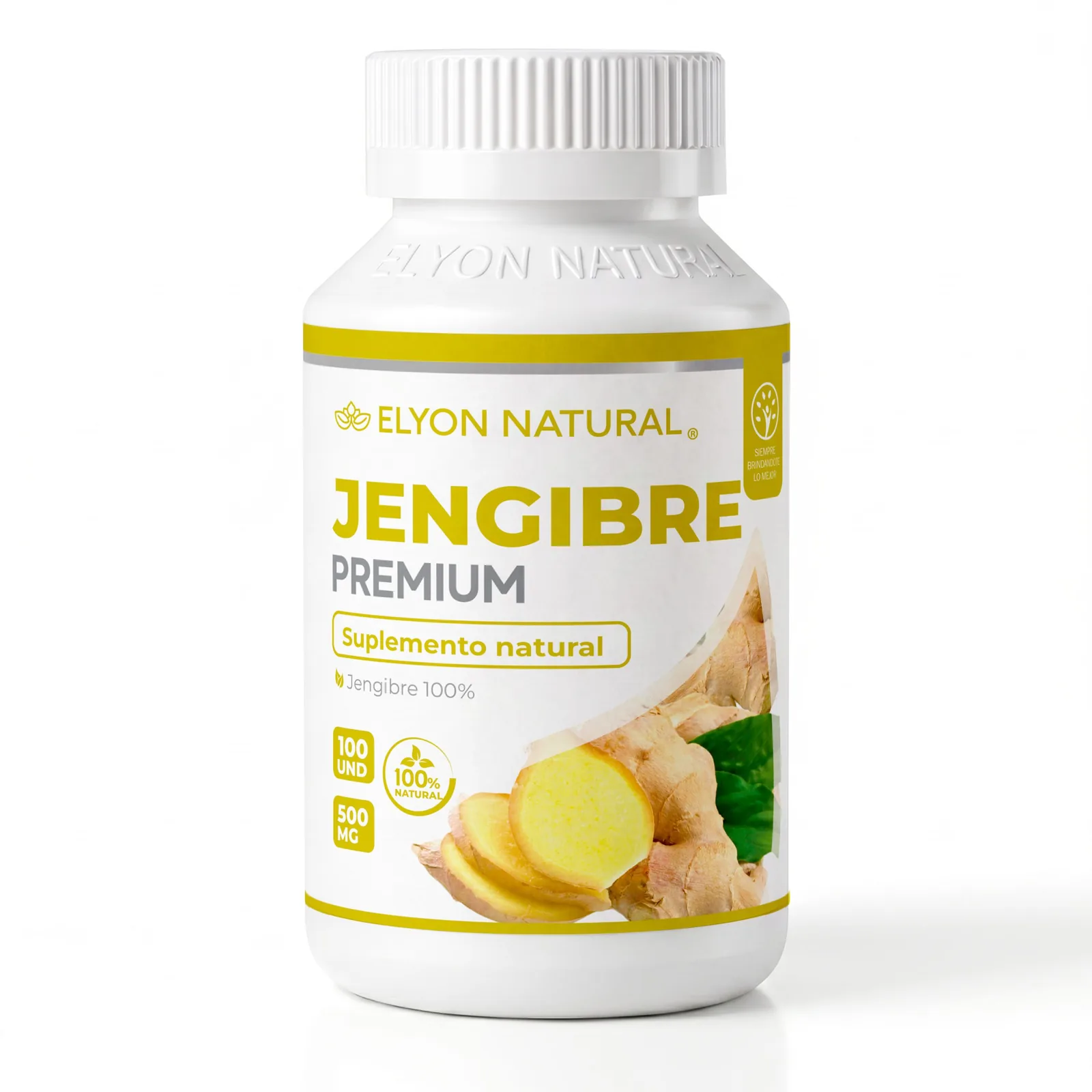 Jengibre