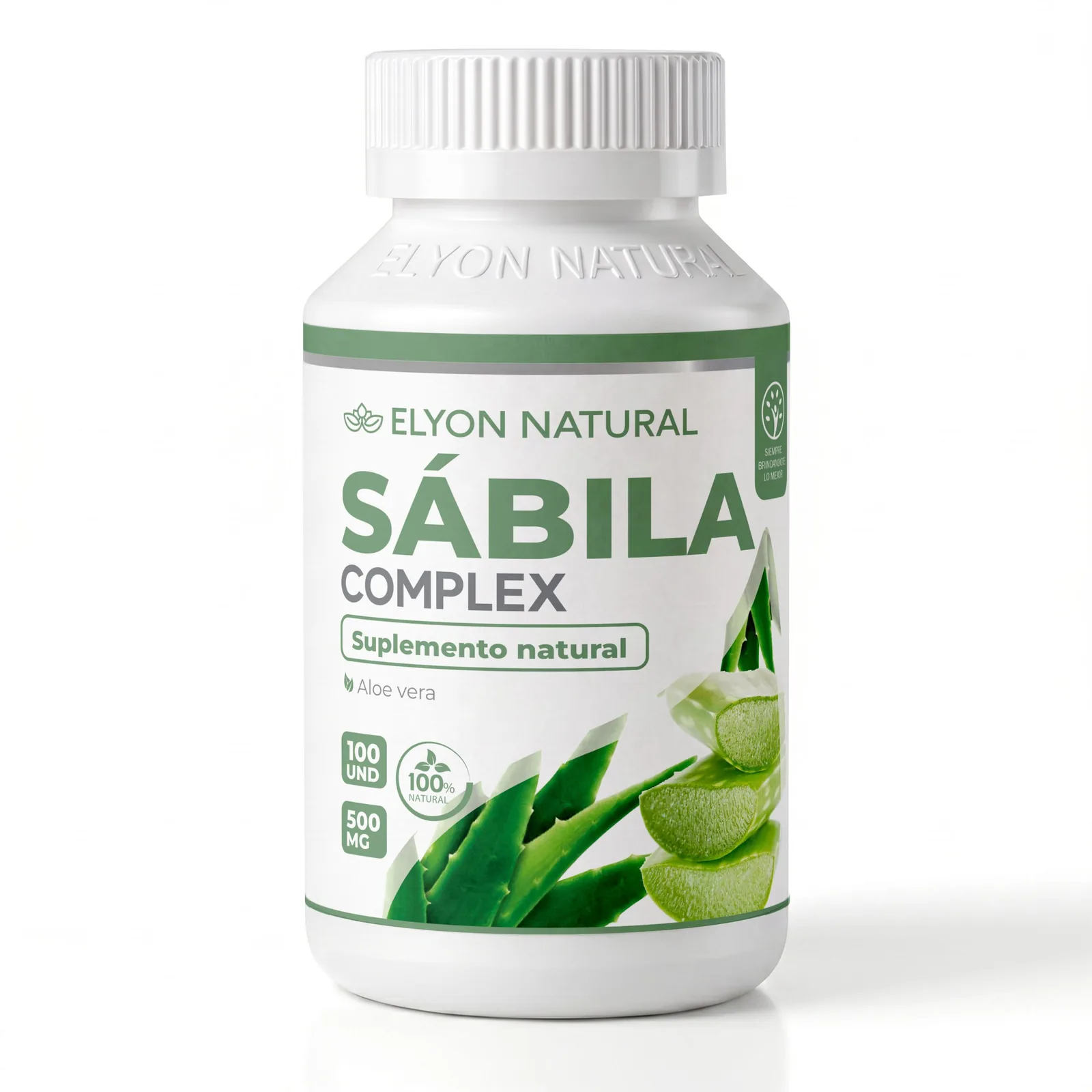 Sábila Complex x 100 cápsulas