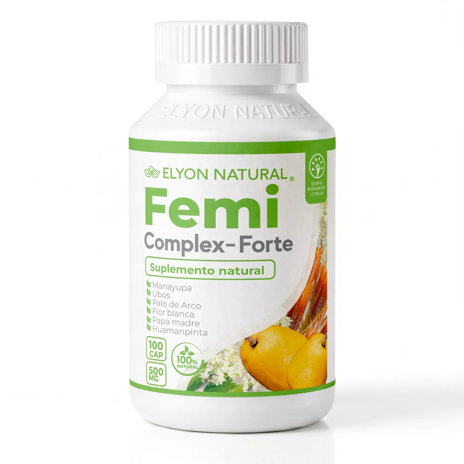 Femi Complex-Forte 100 Cápsulas