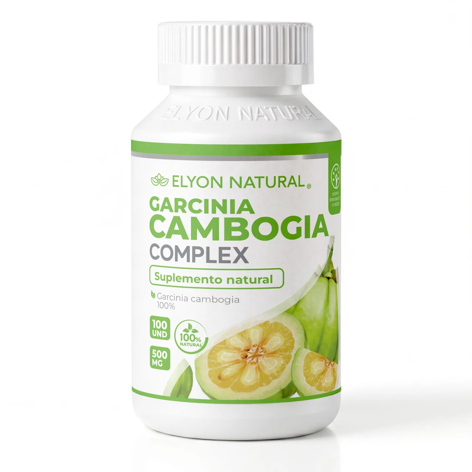 Garcinia Cambogia Complex Forte x 100 cápsulas, imagen 1