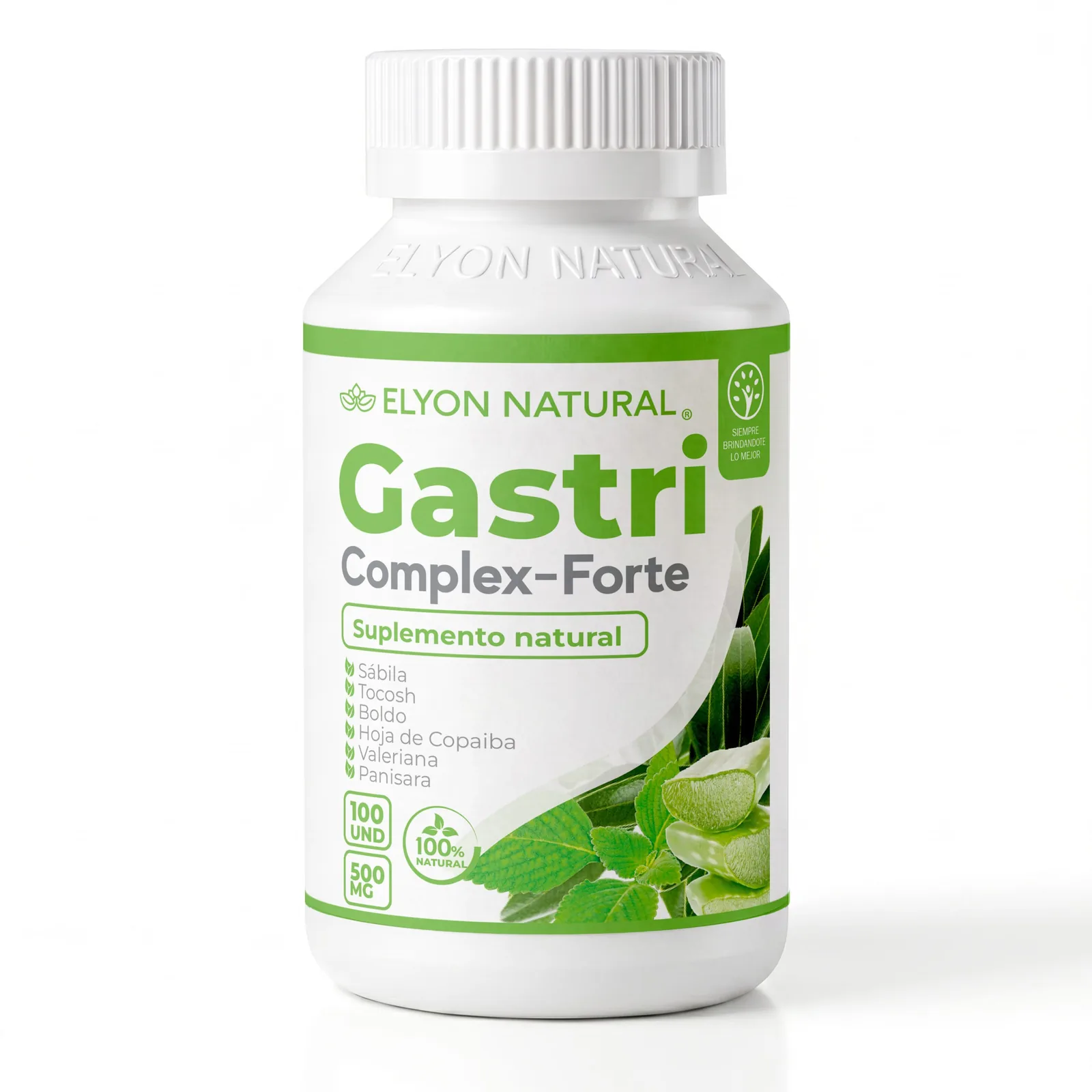 Gastri Complex Forte x 100 cápsulas, imagen 2