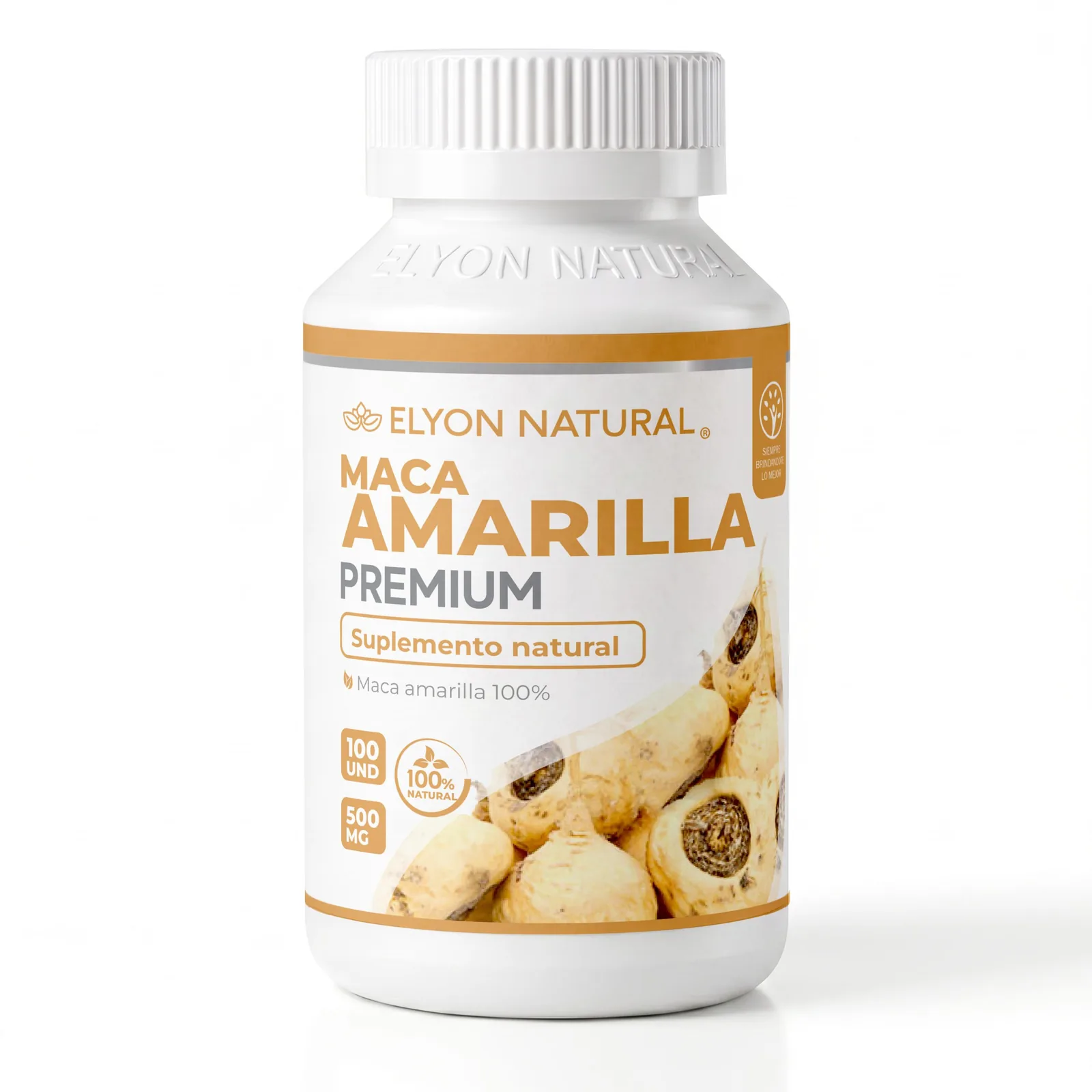 Maca Amarilla