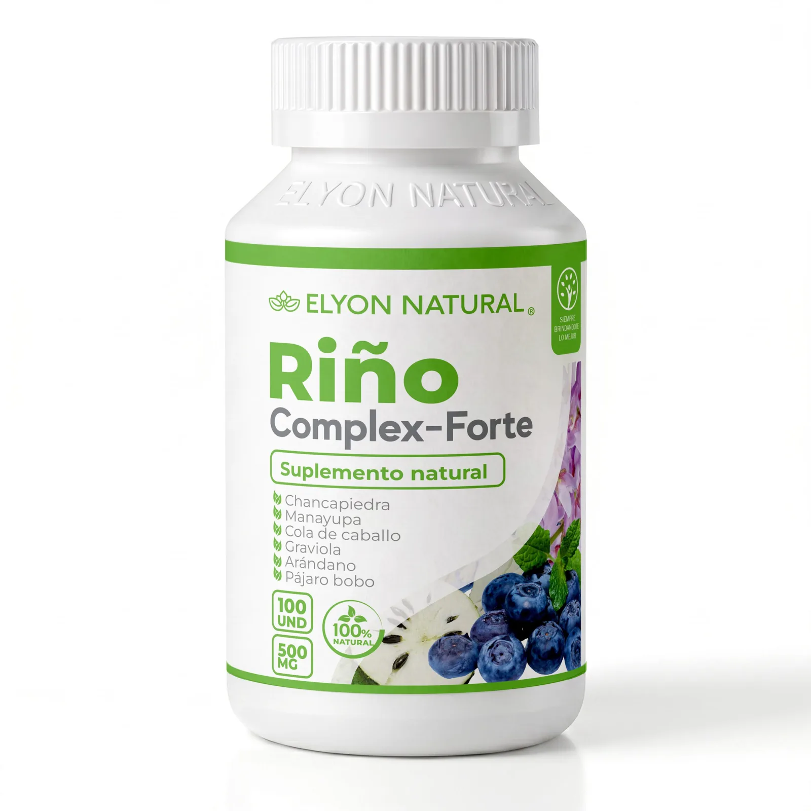 Riño x 100 cápsulas, imagen 1