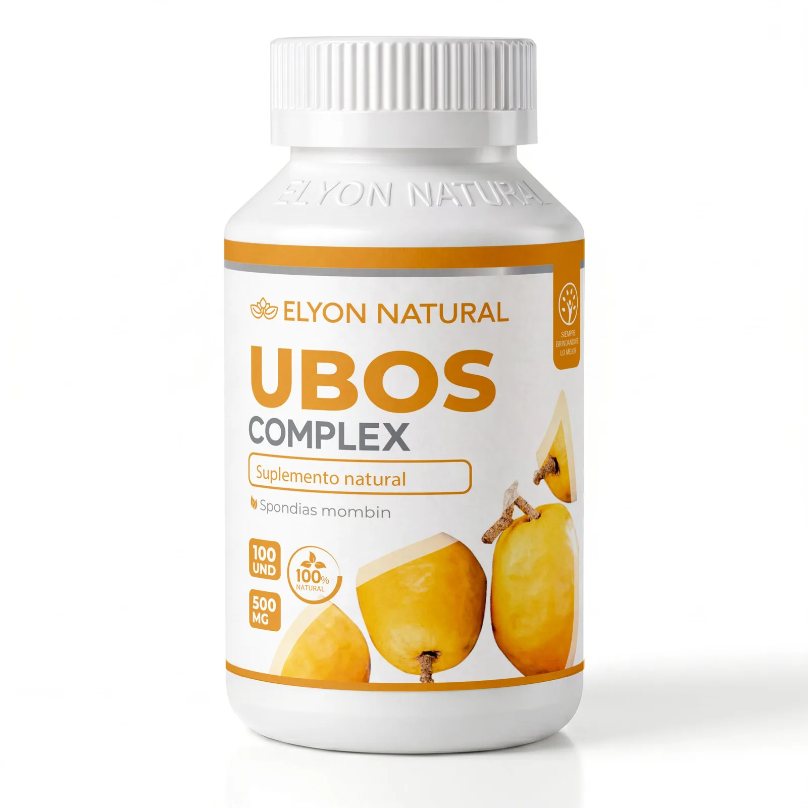 Ubos Complex x 100 Cápsulas – | Elyon Natural Perú