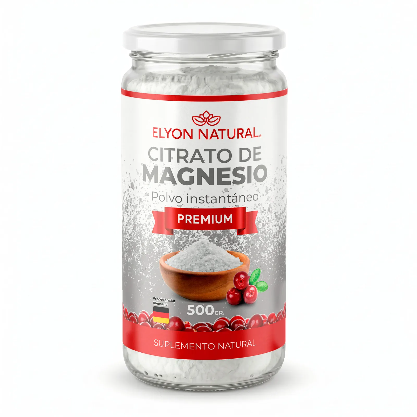 Citrato de Magnesio