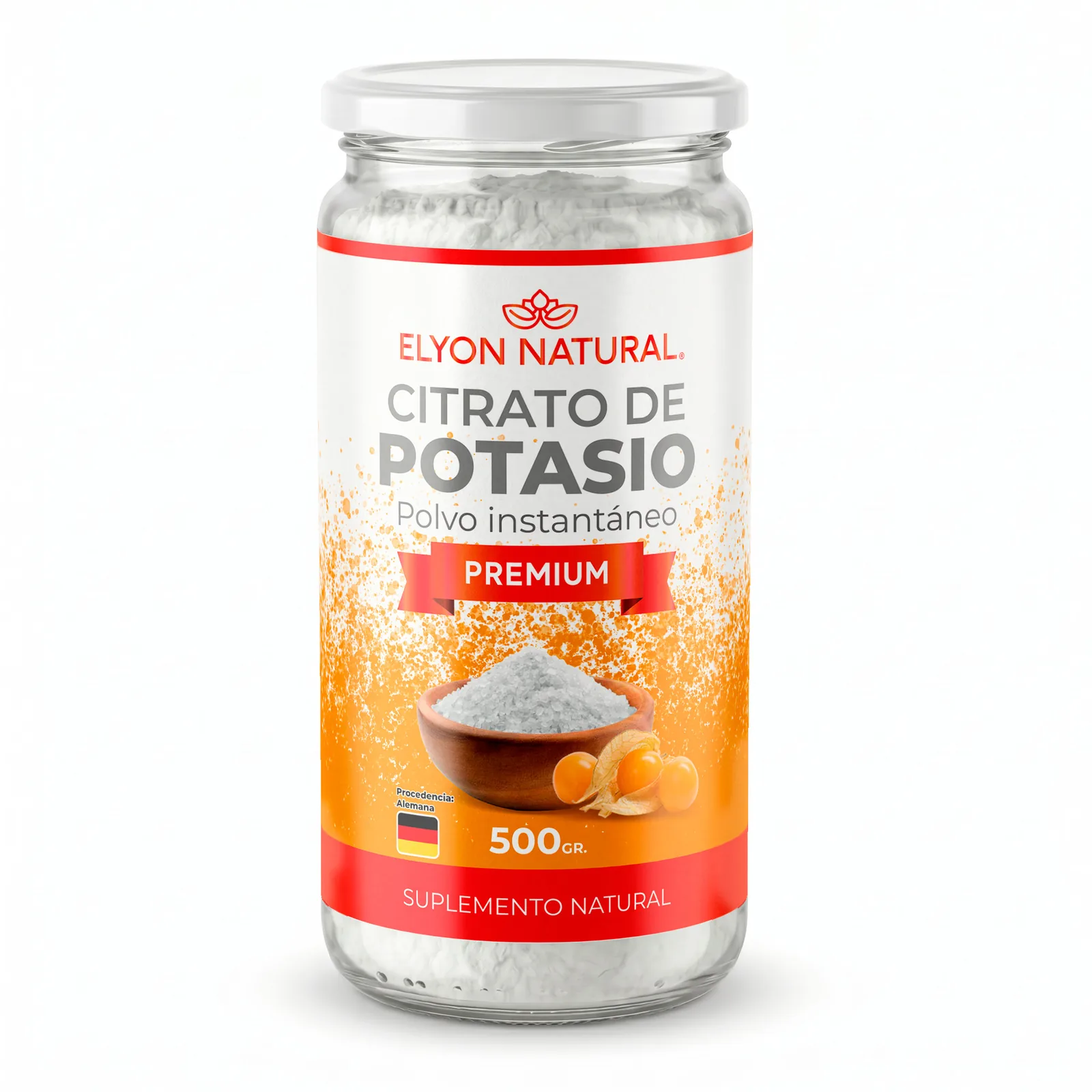 Citrato de Potasio