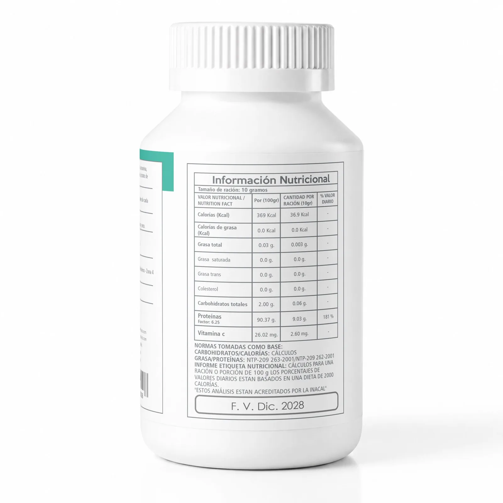 Multi Collagen 100 Cápsulas, imagen 3