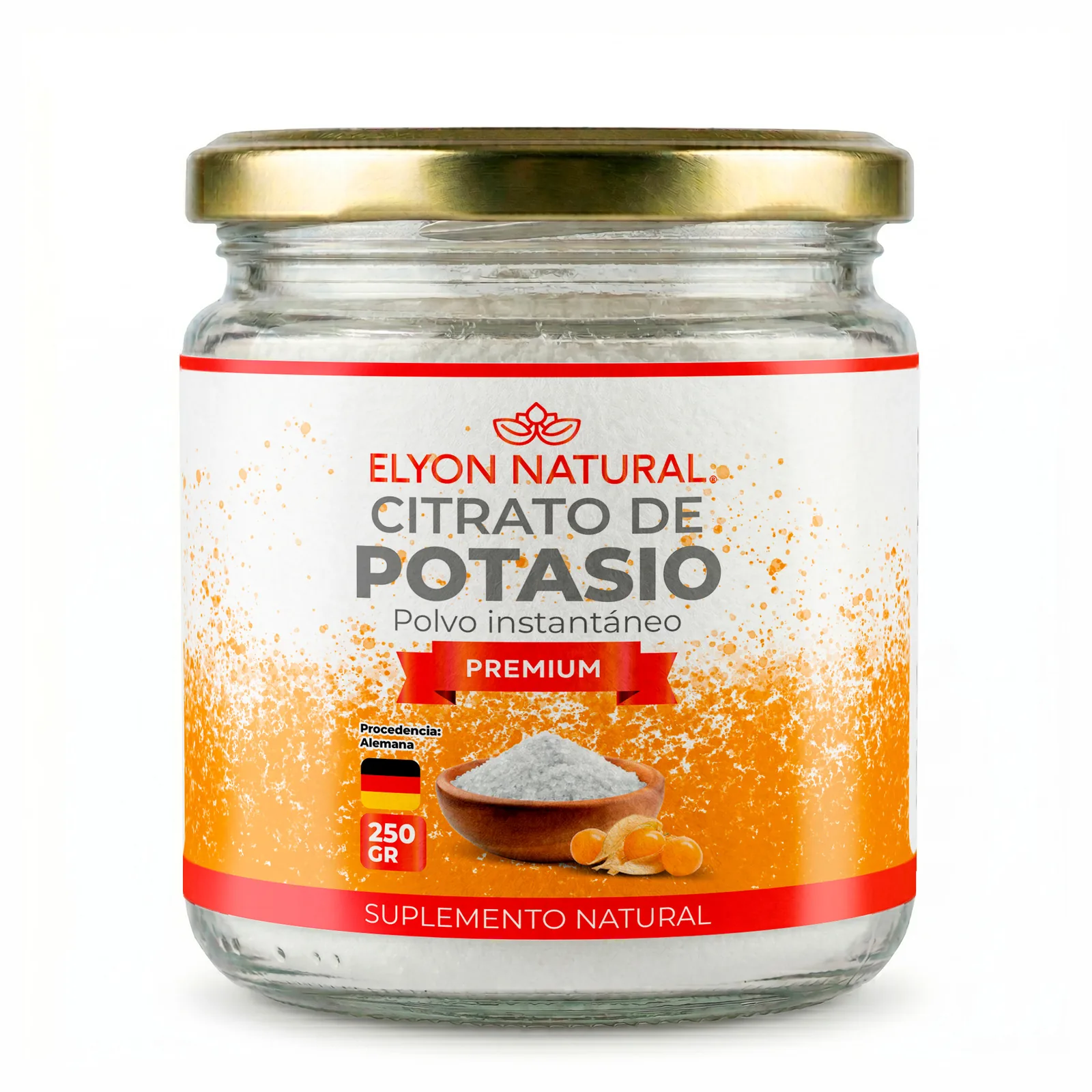 Citrato de Potasio