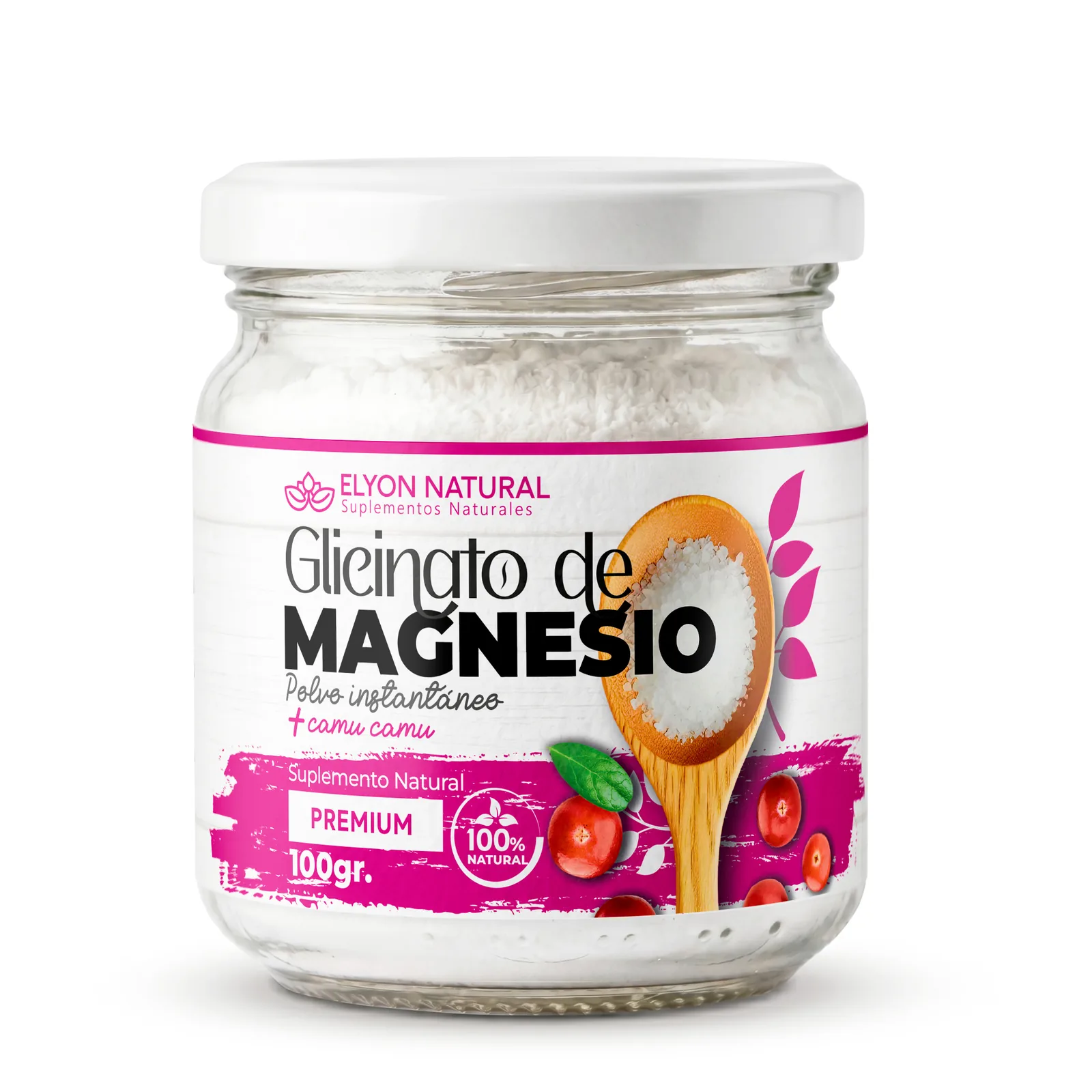 glicinato de magnesio