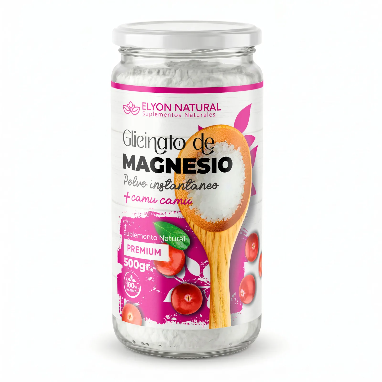 glicinato de magnesio