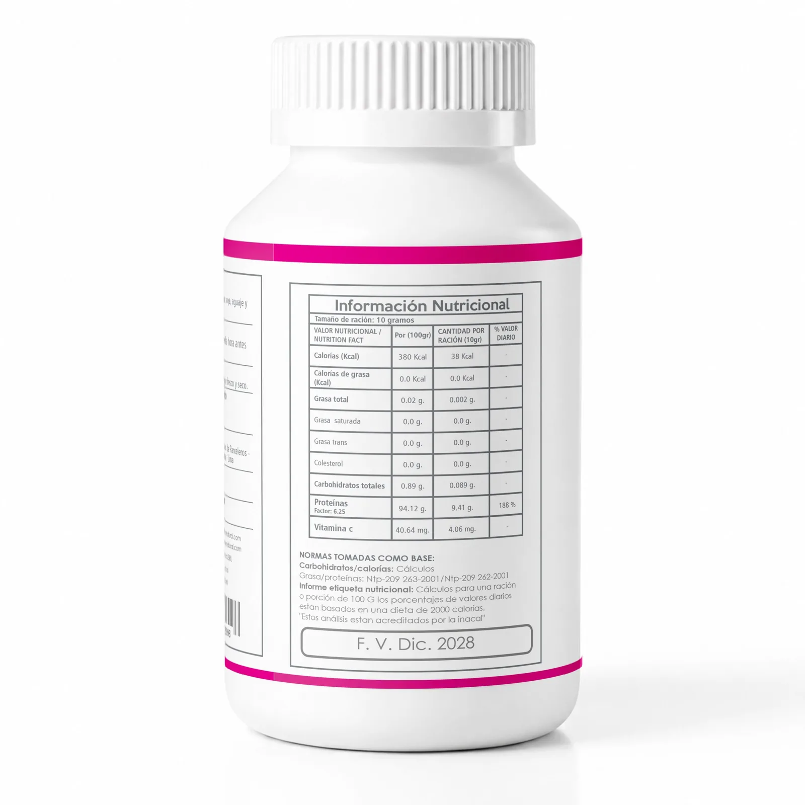 Menovital Fem Collagen | Alivio Natural Menopausia y Sofocos | 100 Cápsulas, imagen 3