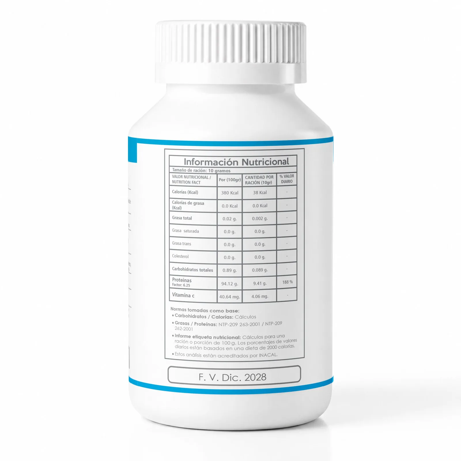 Colágeno Hidrolizado + Glucosamina + Magnesio + Vitamina C x 100 Cápsulas | Elyon Natural Perú, imagen 3