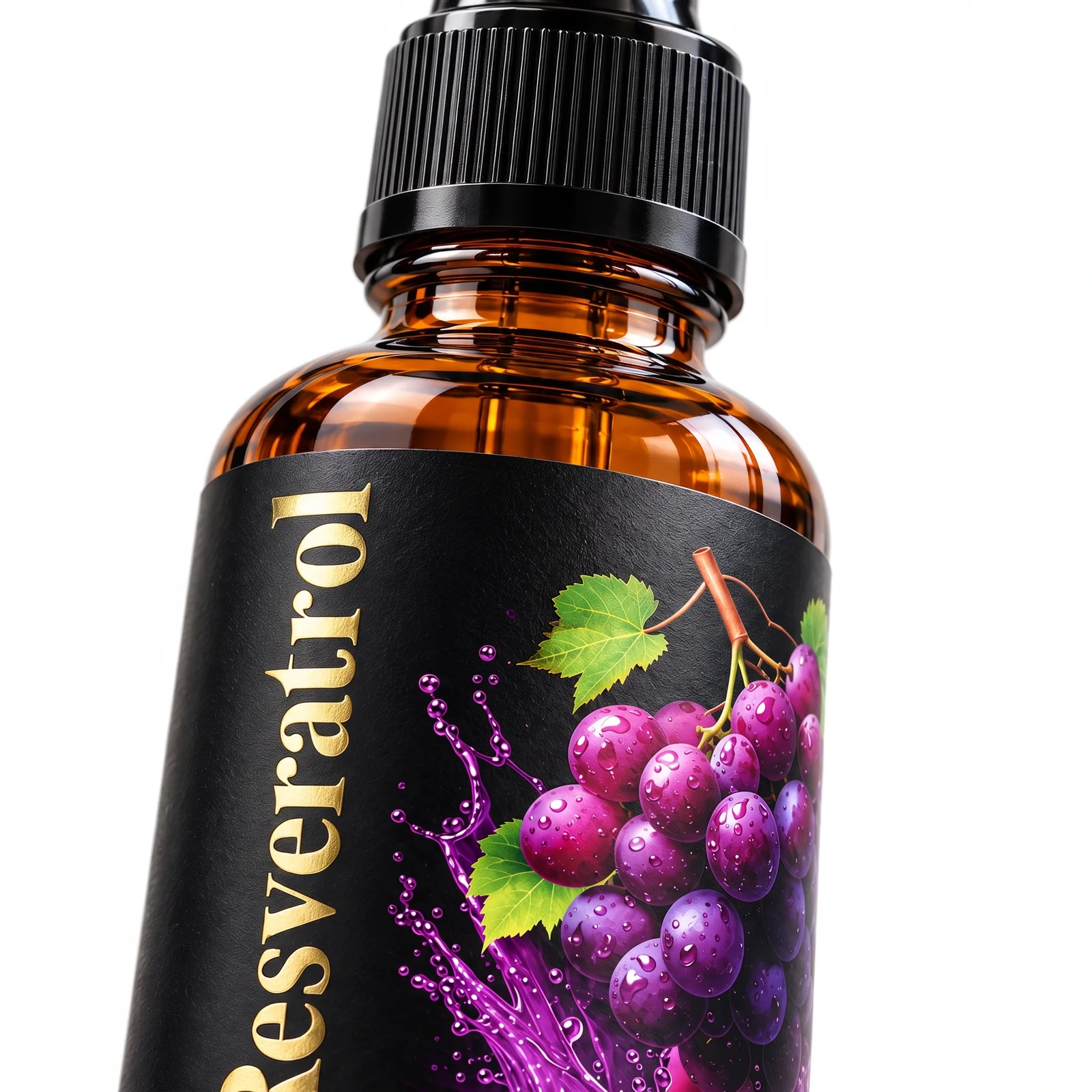 Aceite De Resveratrol 33ml, imagen 3