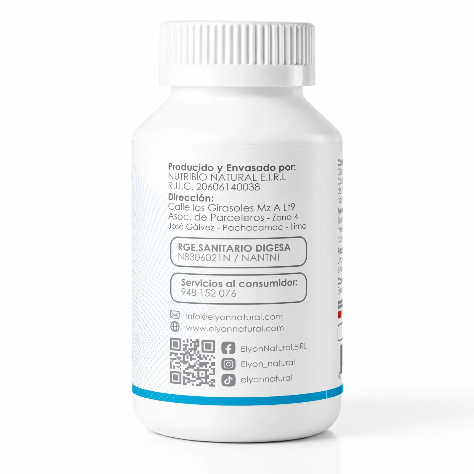 Glucosamine Complex en Cápsulas – Suplemento de Glucosamina para Articulaciones Sanas, imagen 2
