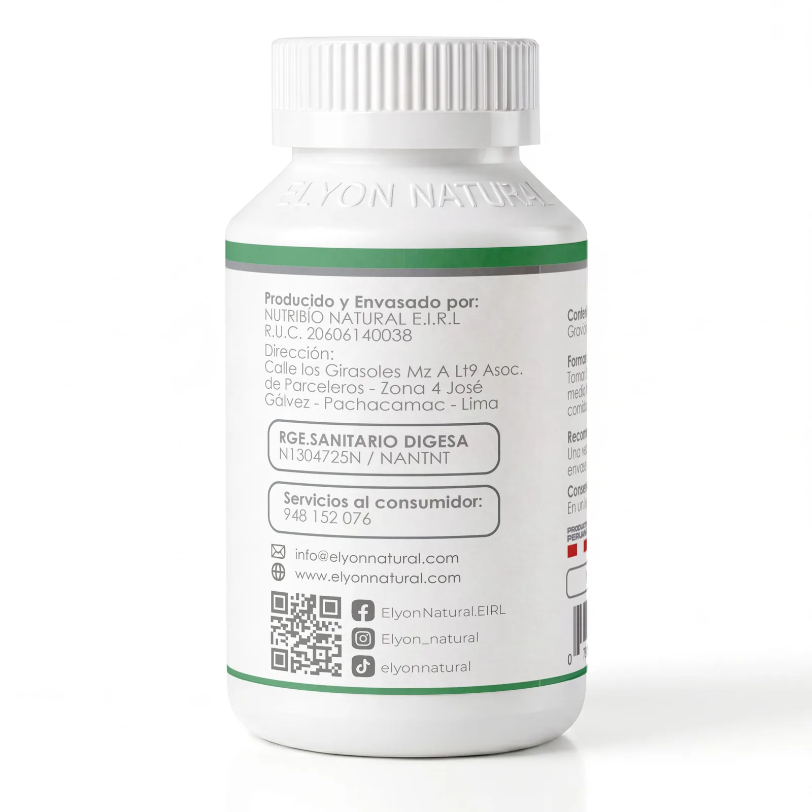 Graviola Premium x 100 Cápsulas: Soporte Celular y Potencia Antioxidante, imagen 2