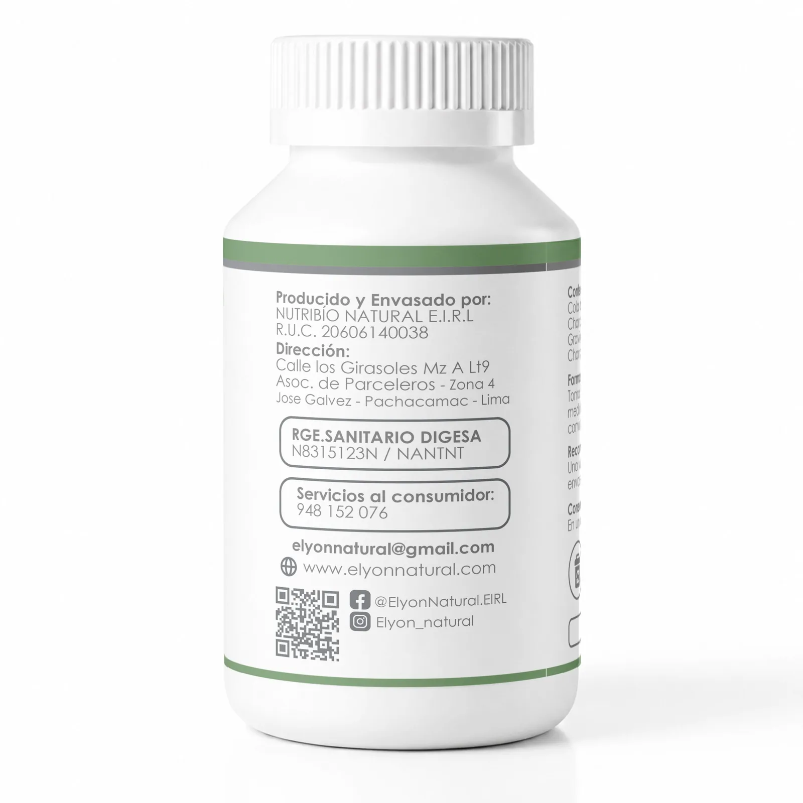Cola de Caballo Complex x 100 Cápsulas | Diurético Natural para Riñones, Retención de Líquidos y Cabello Fuerte, imagen 2