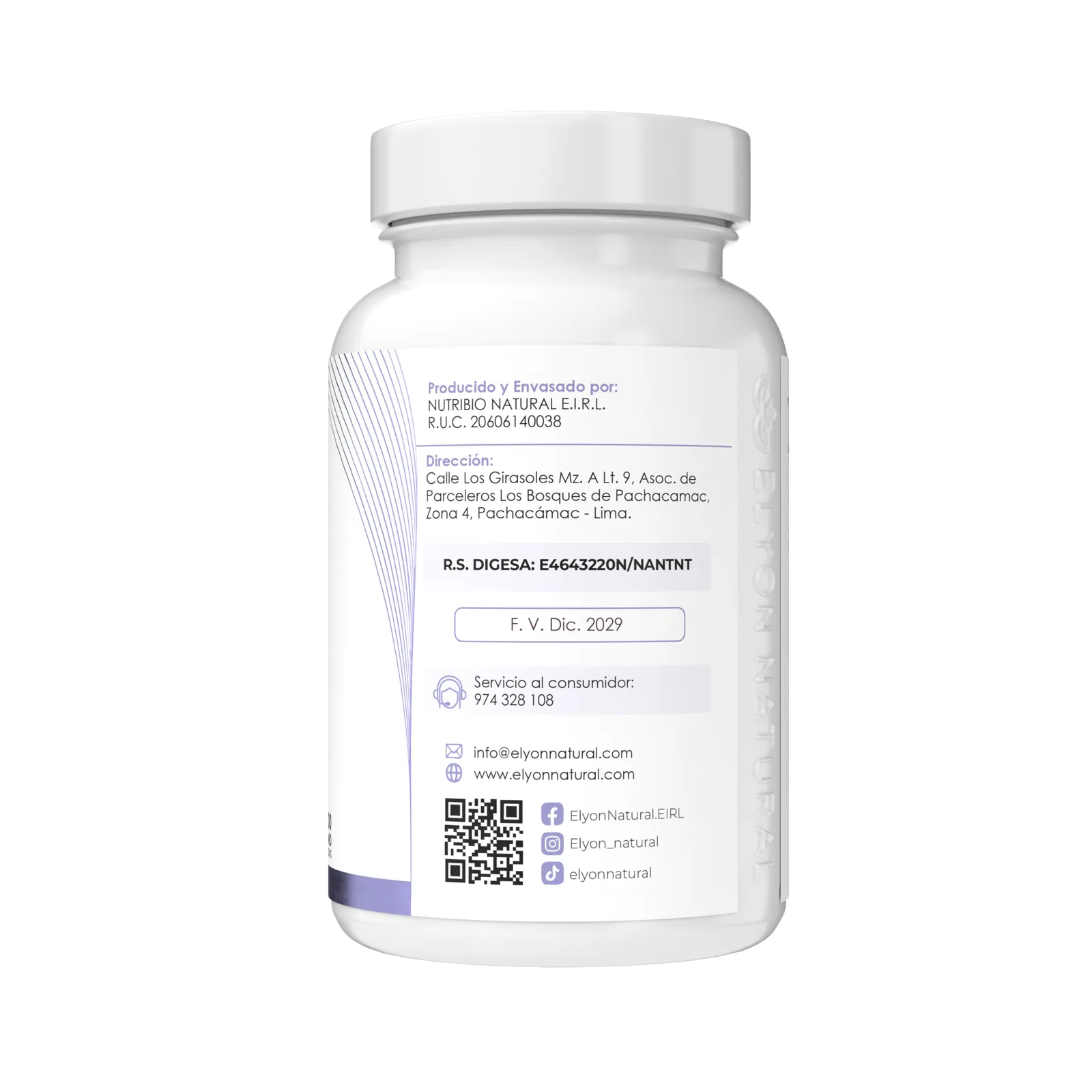 Tocosh Premium x 100 Cápsulas – Probiótico Natural y Digestivo para Intestino Sano, imagen 2