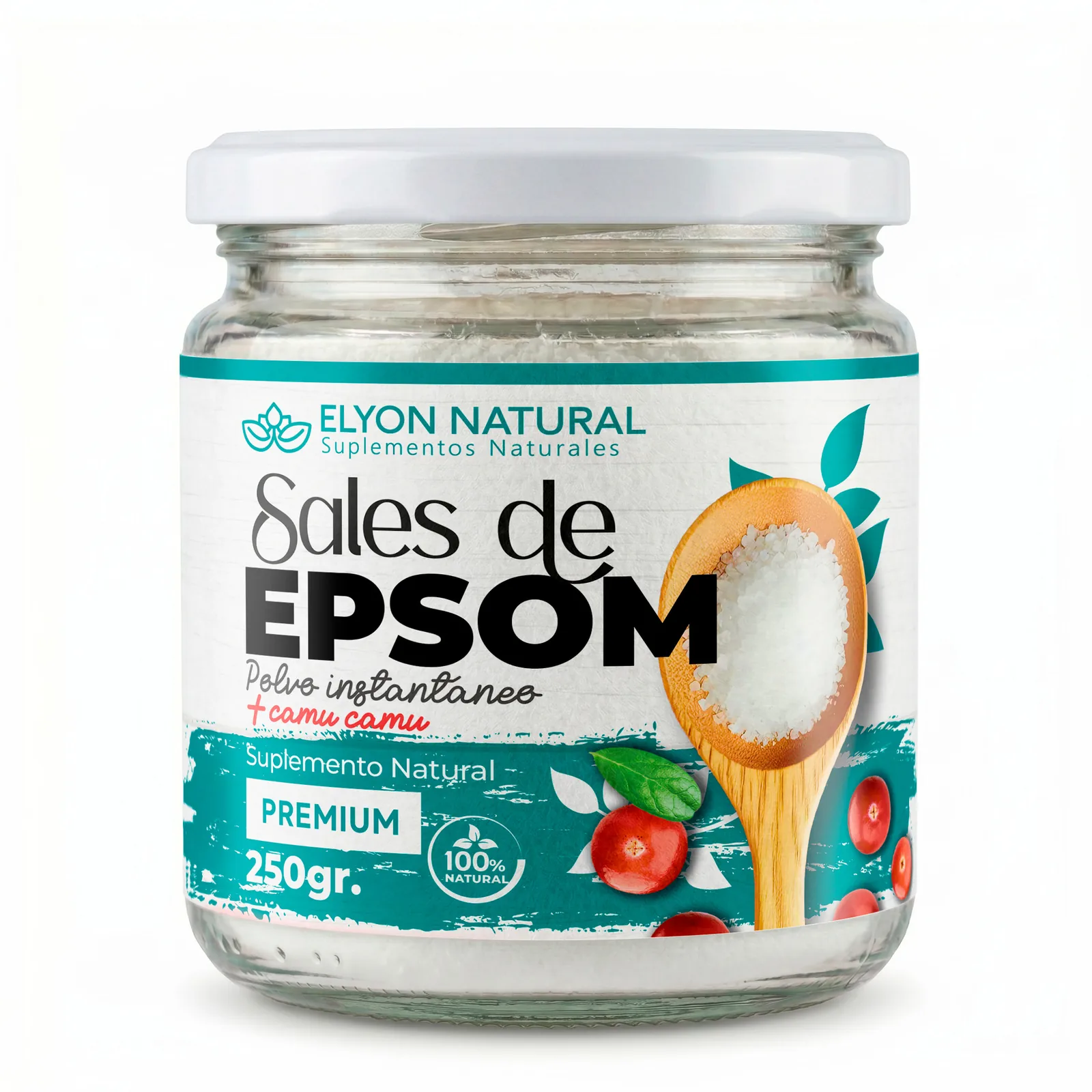Sales de Epsom
