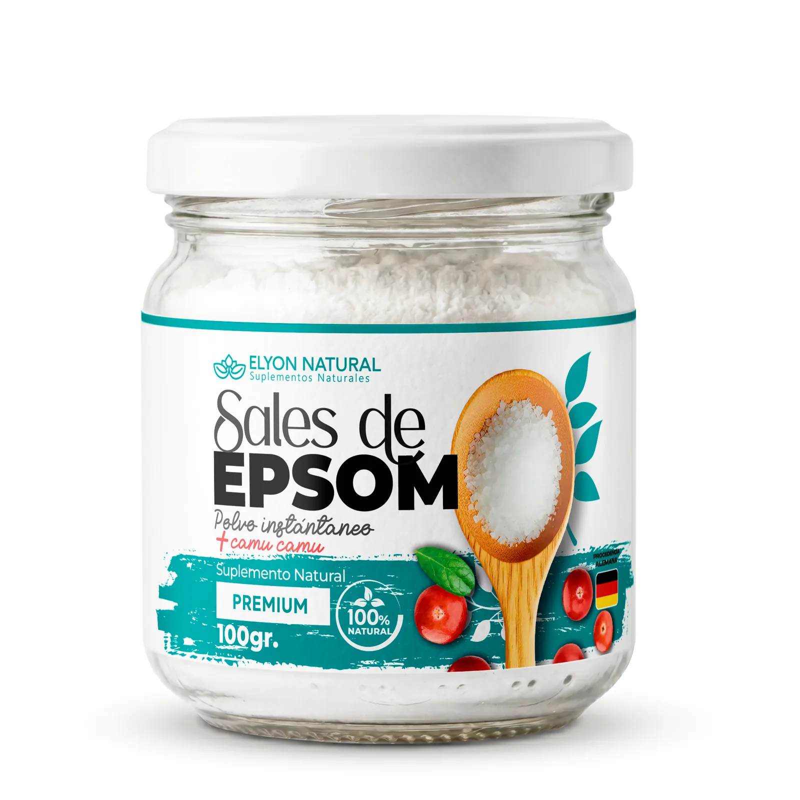 Sales de Epsom